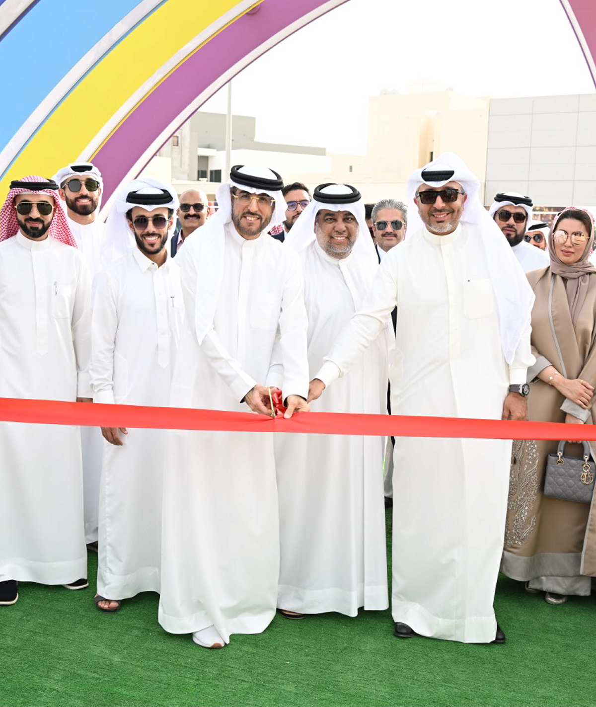 Diyar Al Muharraq Announces the Opening of the Largest Park in the City “Hadiqat Al Diyar”